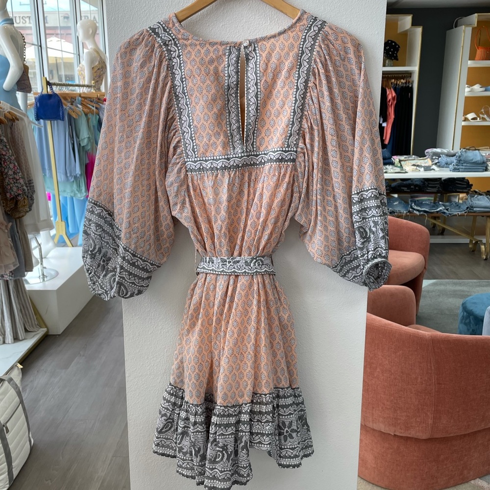 Cleobella Magdalena Mini Dress NWT - Picture 3 of 6